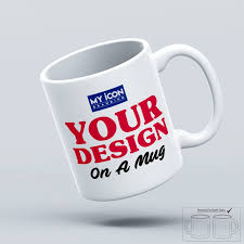 White Ceramic Mug